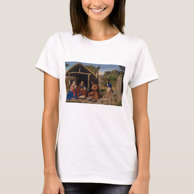 The Shepherds T-Shirt (Front)