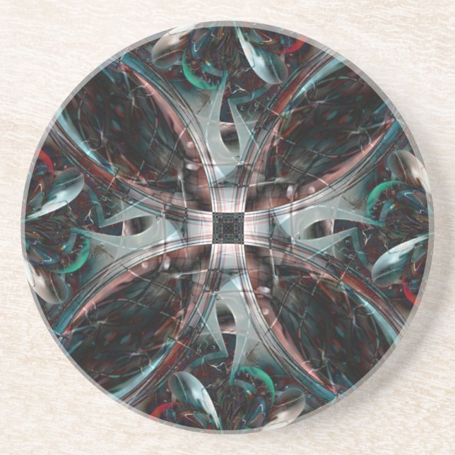 The Shield Coaster (Front)