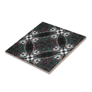 The Shield III Ceramic Tile