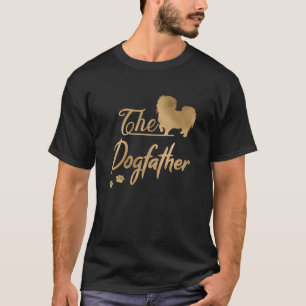The Shih Tzu Dogfather T-Shirt
