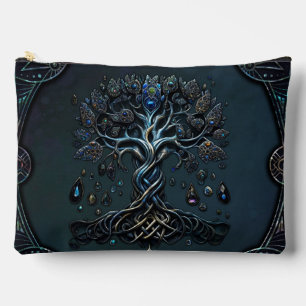 The Shine of the Tree of Life the Gems of the Soul Accessory Pouch