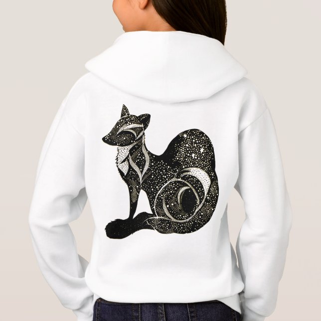 The Shining Fox  (Back)