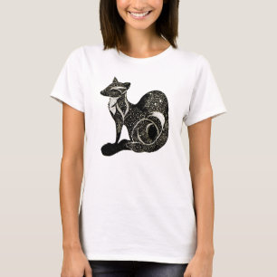 The Shining Fox T-Shirt