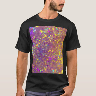 The shining Holographic Opal T-Shirt
