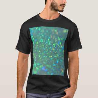 The shining Holographic Opal T-Shirt