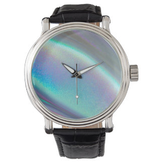 The shining Holographic Opal Watch
