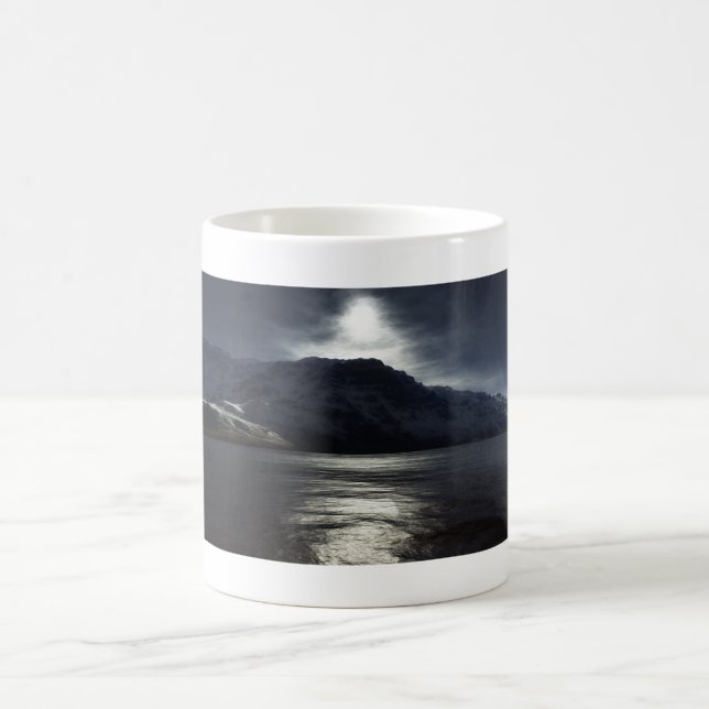 The Shining Path Coffee Mug (Center)