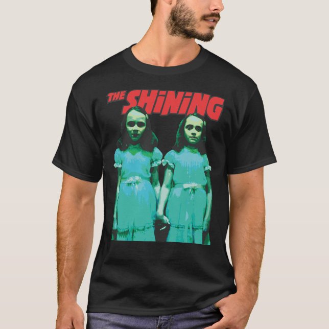 the shining twins  Classic T-Shirt (Front)