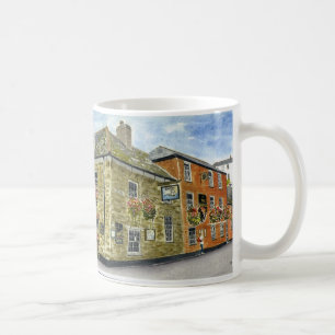 'The Ship Inn (Mevagissey)' Mug
