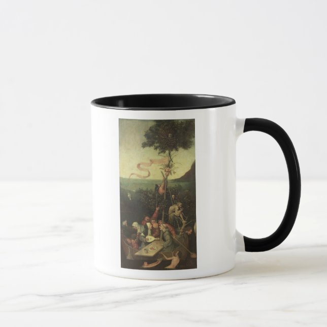 The Ship of Fools, c.1500 Mug (Right)