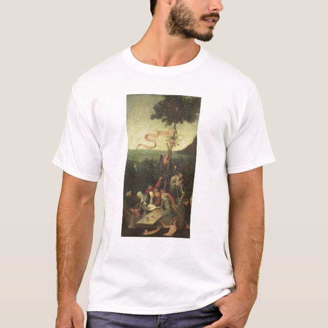 The Ship of Fools, c.1500 T-Shirt (Front)