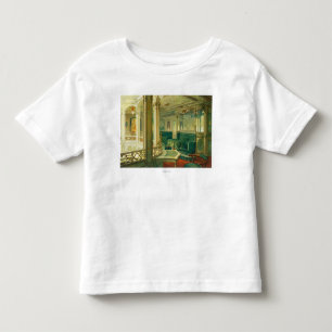 The Ship Patricia, Hamburg-America Line Toddler T-Shirt