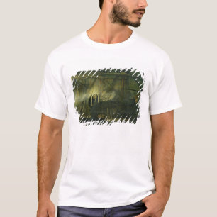 The Shipment of Napoleon's Ashes Aboard T-Shirt