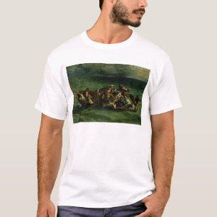 The Shipwreck of Don Juan, 1840 T-Shirt
