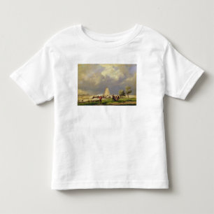 The Shipwreck Toddler T-Shirt