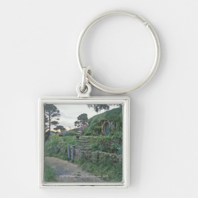 THE SHIRE™ KEY RING (Front)