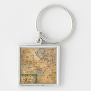 THE SHIRE™ KEY RING