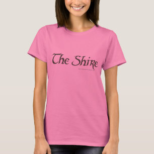 THE SHIRE™ Name Solid T-Shirt