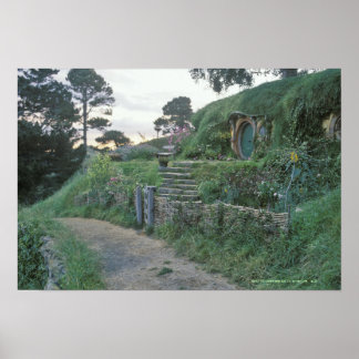 THE SHIRE™ POSTER