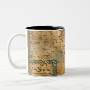 THE SHIRE™ Two-Tone COFFEE MUG