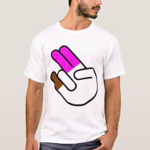 The Shocker Two in the Pink One in the Stink T-Shirt