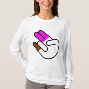 The Shocker Two in the Pink One in the Stink T-Shirt