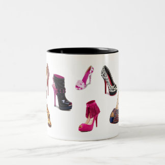 The Shoe Mug
