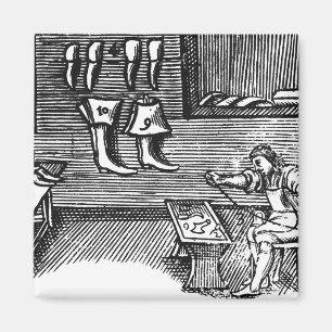 The Shoemaker Magnet
