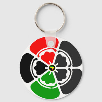 The Shogun of Harlem IV Key Ring