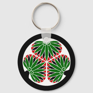 The Shogun of Harlem Key Ring