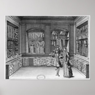 The Shop of Galanteries Poster