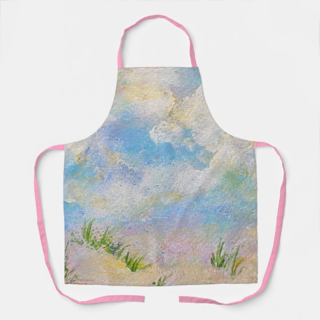 The Shore Apron (Front)