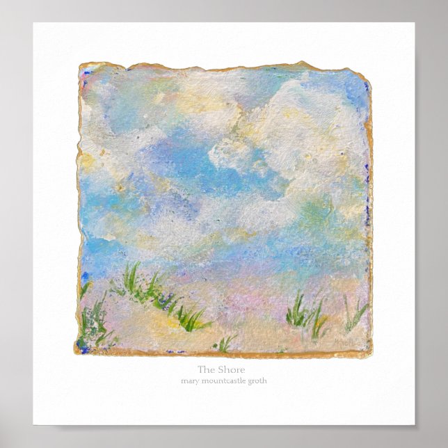 The Shore Print (Front)