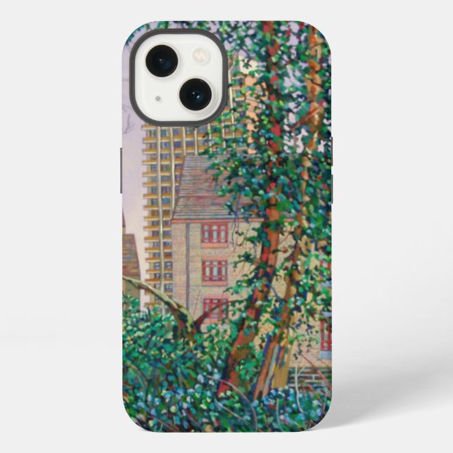 The Shortest Day iPhone Case (Back)