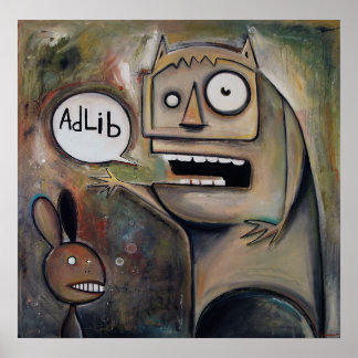 The Show Must Go On Poster