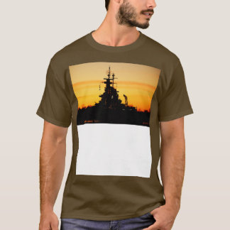 The Showboat At Sunset T-Shirt