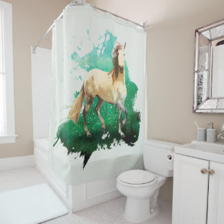 The Shower Curtain
