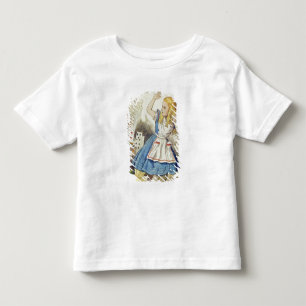 The Shower of Cards Toddler T-Shirt