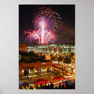 The Showstopper Poster