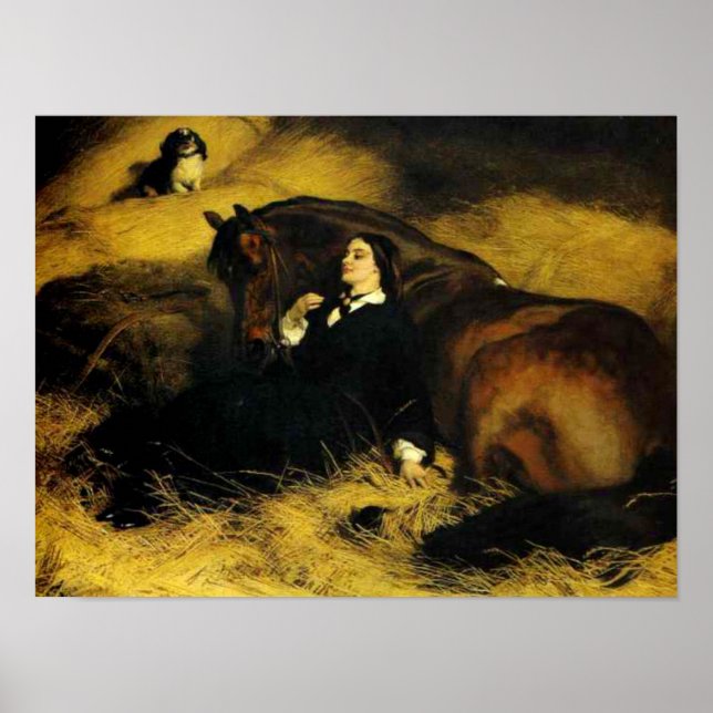 The Shrew Tamed Poster (Front)