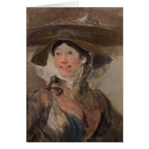The Shrimp Girl, c.1745