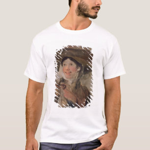 The Shrimp Girl, c.1745 T-Shirt