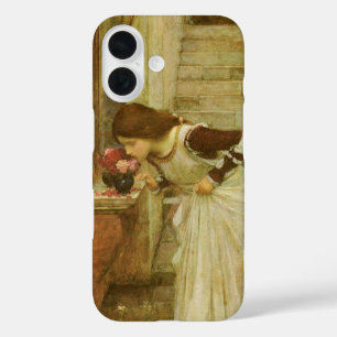 The Shrine by John William Waterhouse iPhone 16 Case