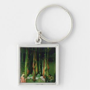The Shrine of Imam Hussein Key Ring