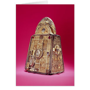 The shrine of St. Patrick's Bell
