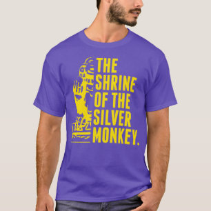 The Shrine of the Silver Monkey  T-Shirt