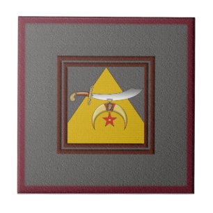 The Shriner Tile