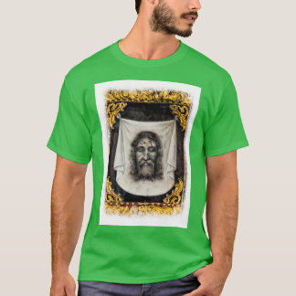 The Shroud Of Santo Domingo T-Shirt