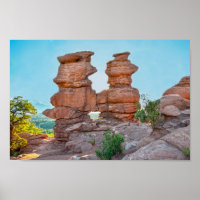 The Siamese Twins Formation, Colorado