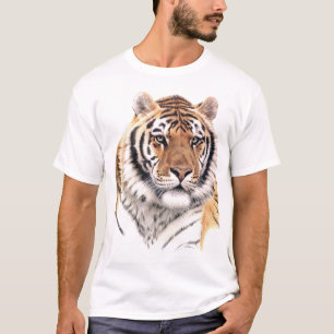 THE SIBERIAN TIGER PRINT SHIRT